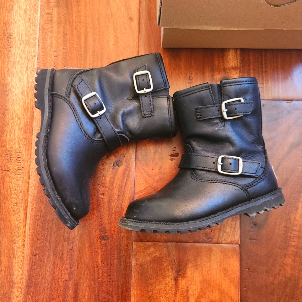 Ugg Moto Boots